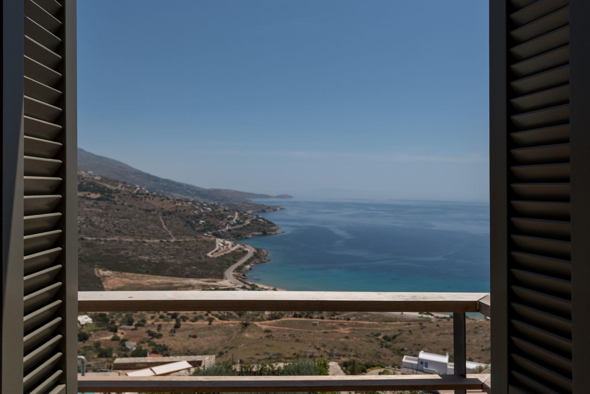 Andros Tessera กีปรี ภายนอก รูปภาพ