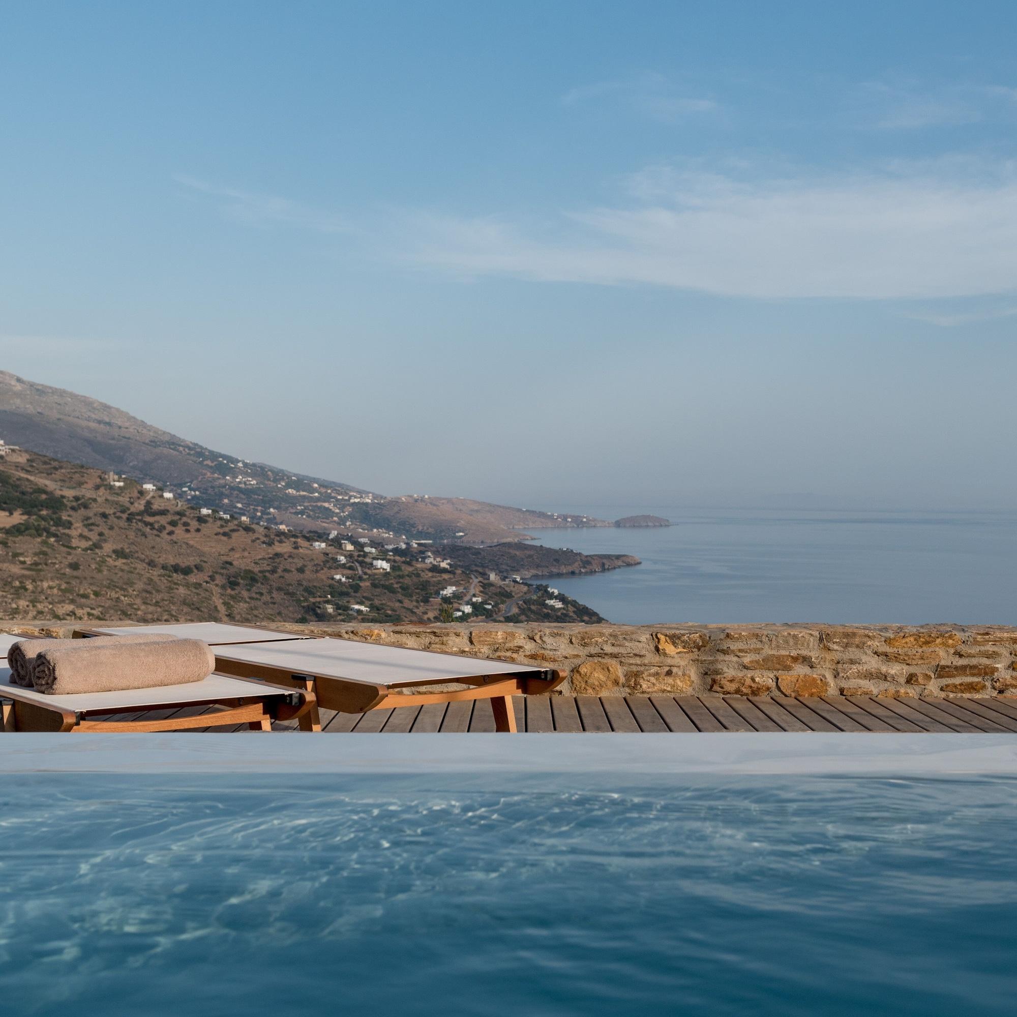 Andros Tessera กีปรี ภายนอก รูปภาพ