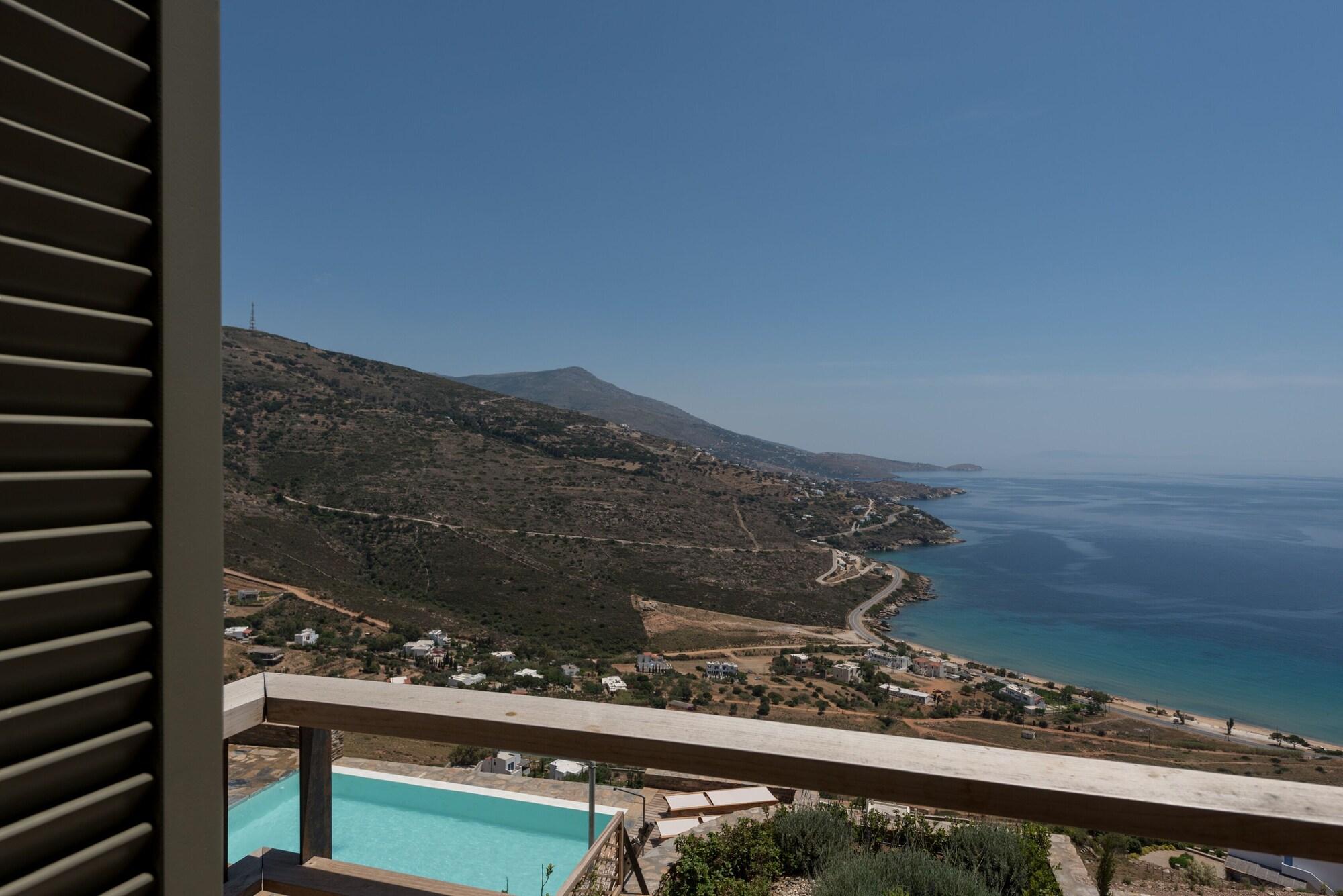 Andros Tessera กีปรี ภายนอก รูปภาพ
