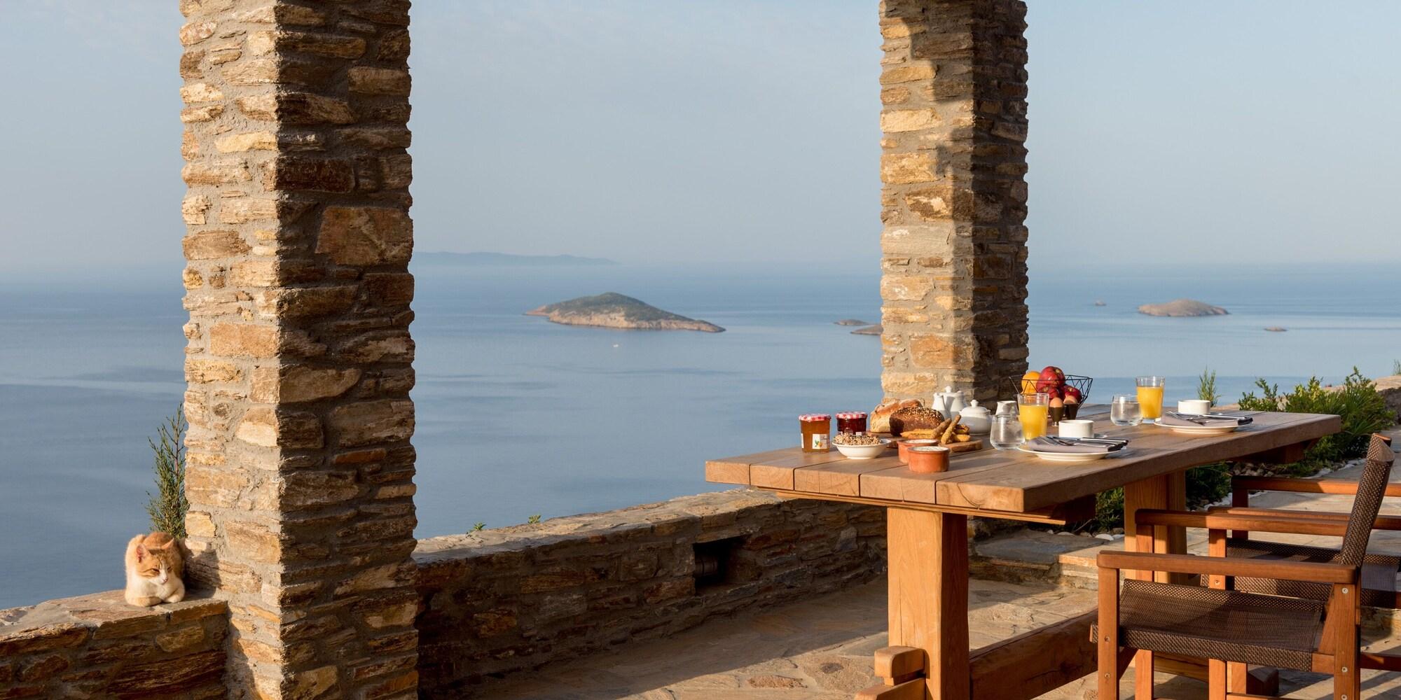 Andros Tessera กีปรี ภายนอก รูปภาพ