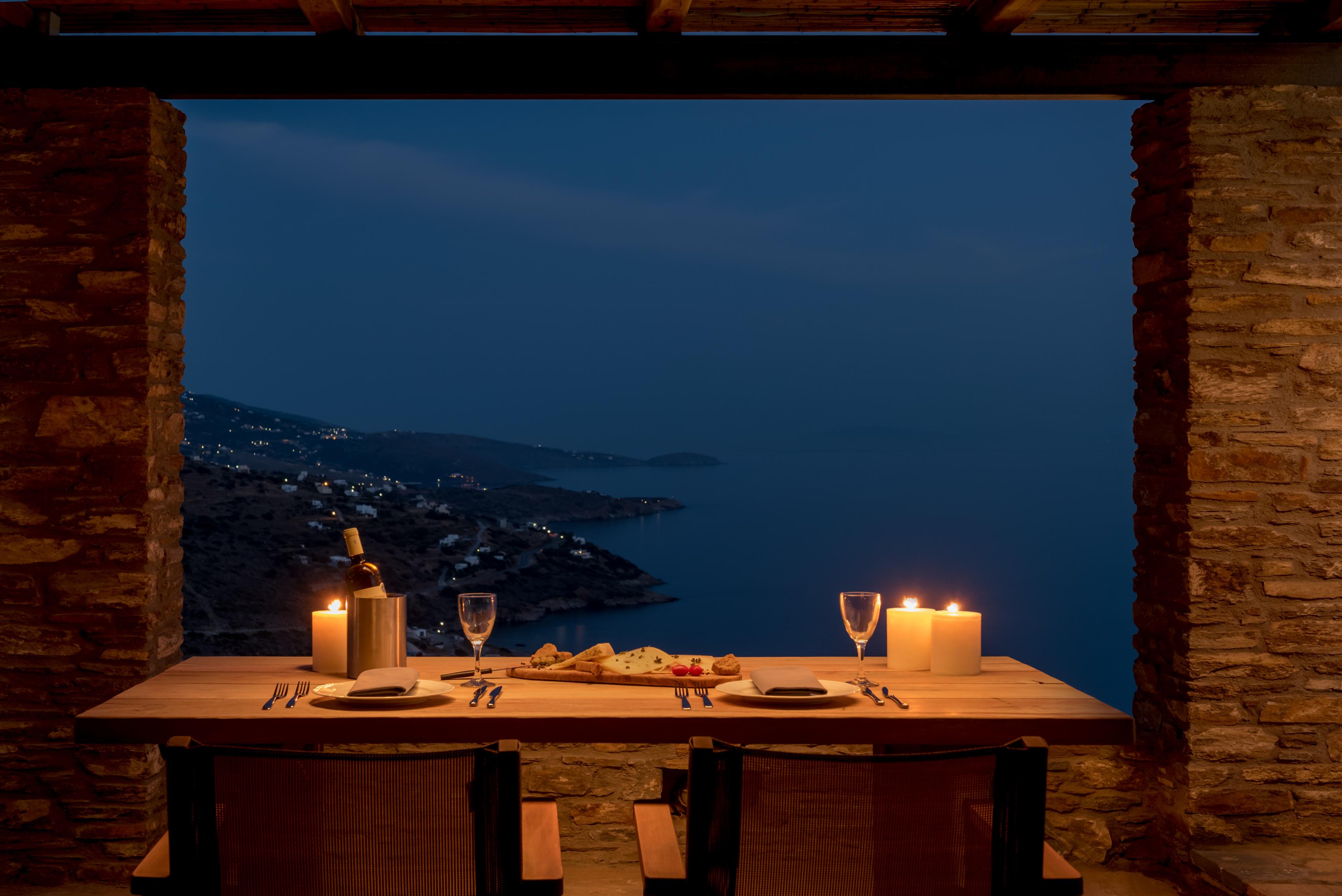 Andros Tessera กีปรี ภายนอก รูปภาพ