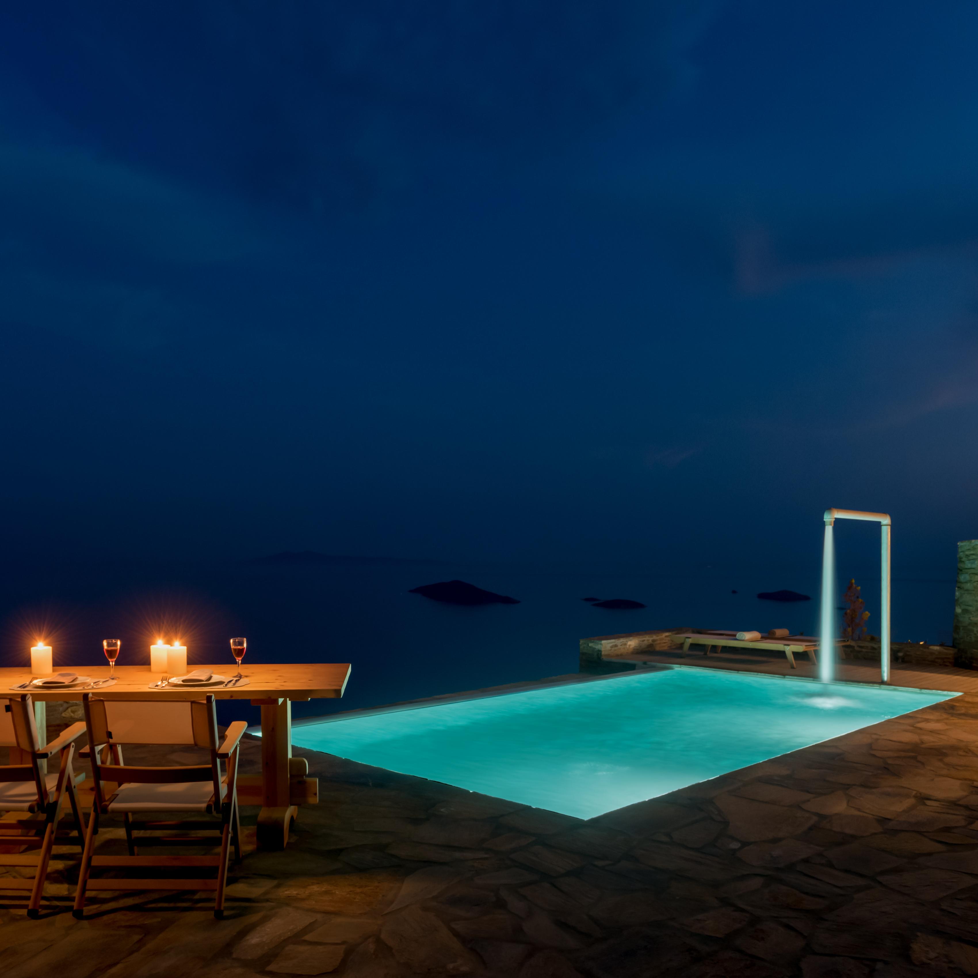 Andros Tessera กีปรี ภายนอก รูปภาพ