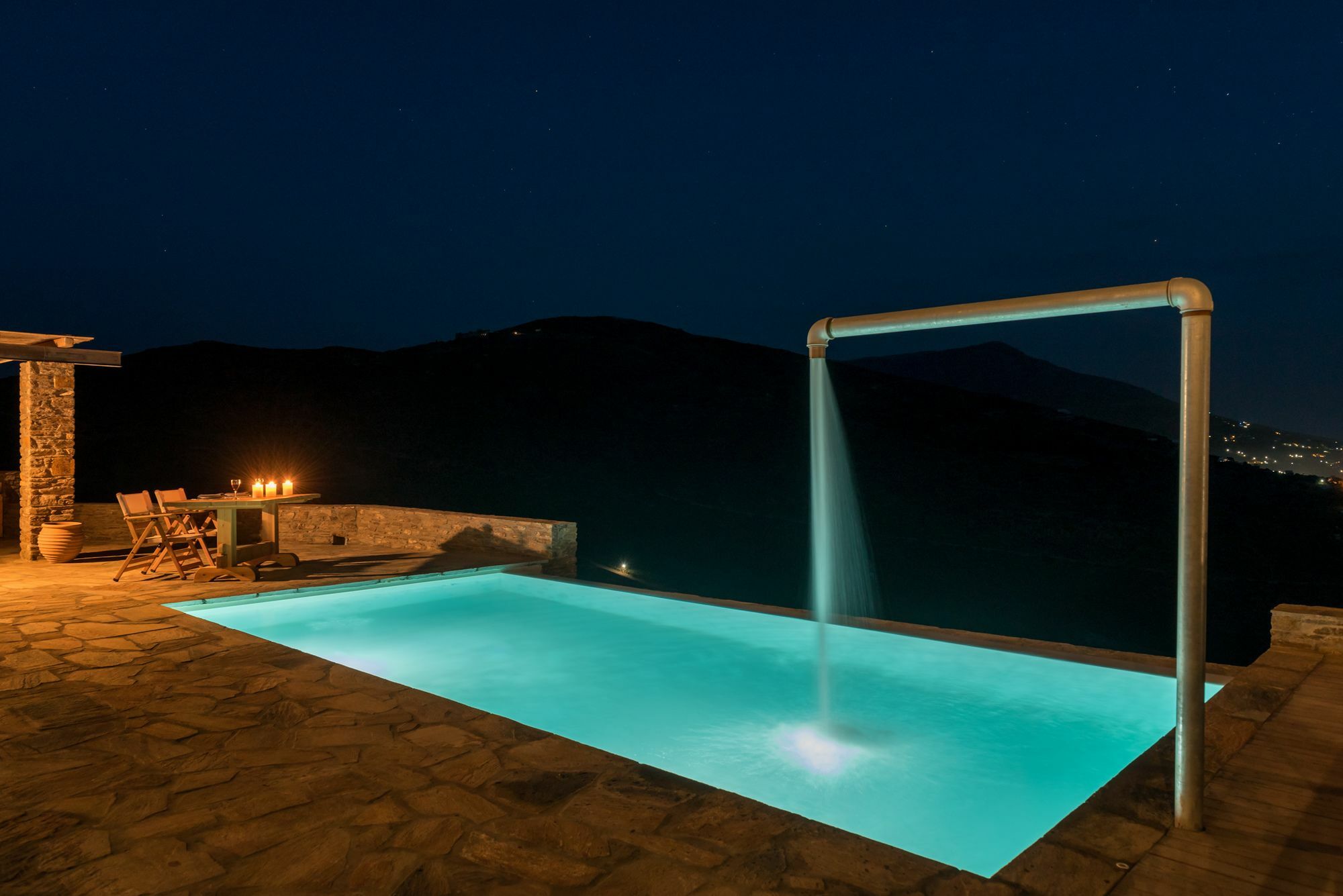 Andros Tessera กีปรี ภายนอก รูปภาพ