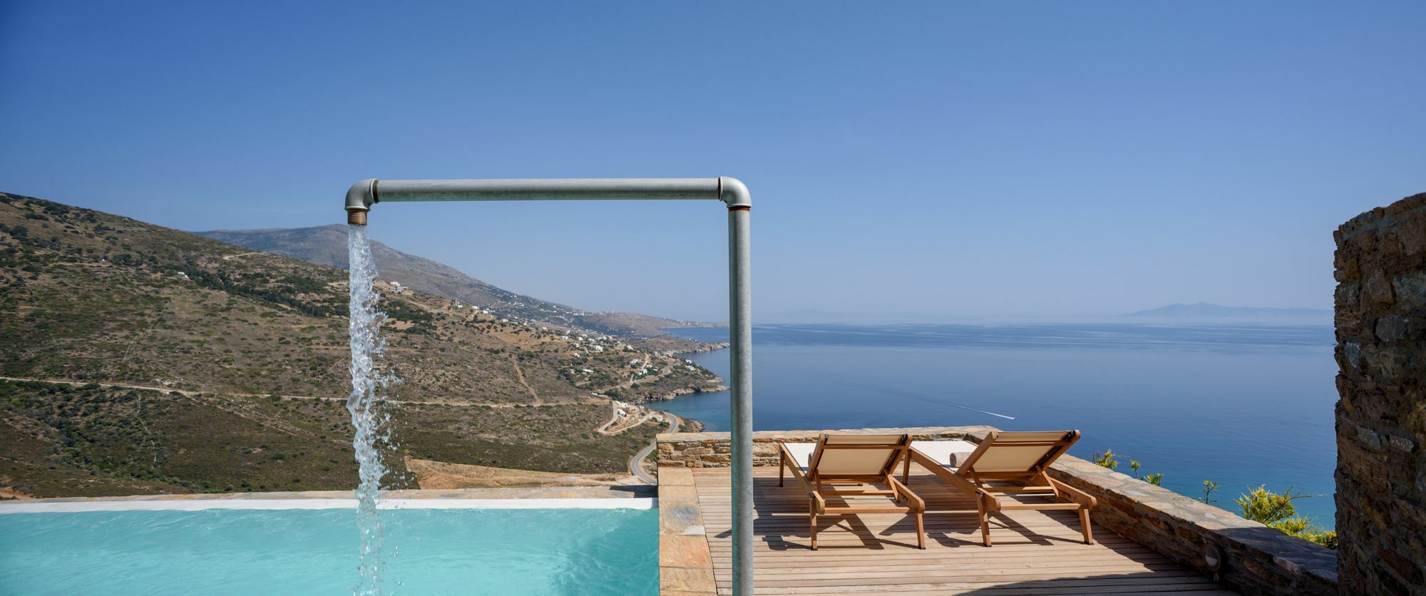 Andros Tessera กีปรี ภายนอก รูปภาพ